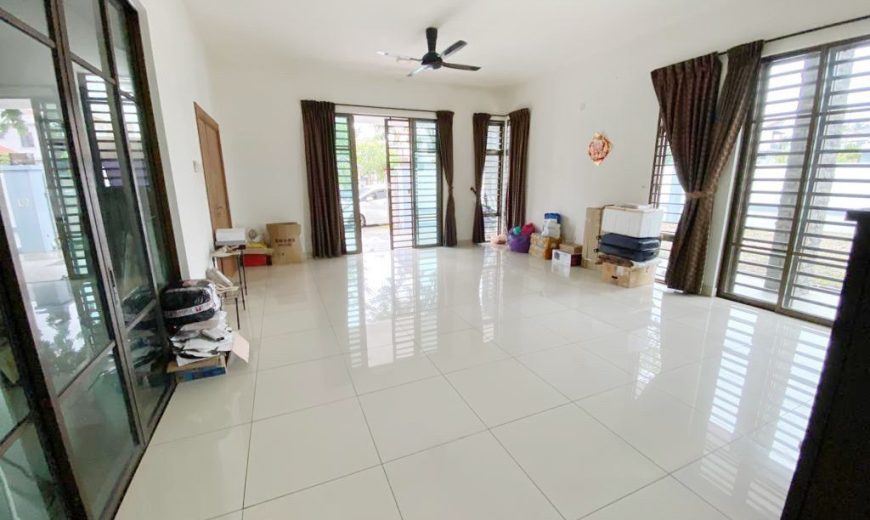 Bandar Dato Onn – 2 Storey Corner Terrace House – FOR SALE Bandar Dato Onn – 2 Storey Corner Terrace House – FOR SALE