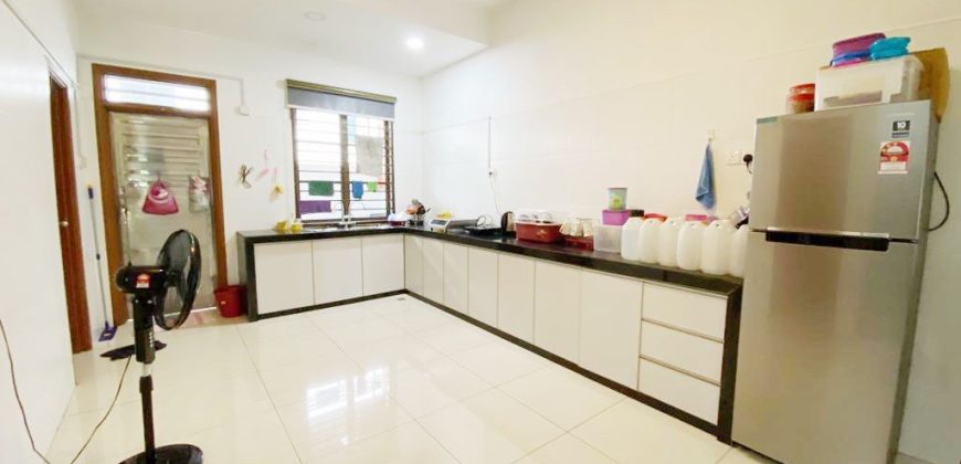 Bandar Dato Onn – 2 Storey Corner Terrace House – FOR SALE Bandar Dato Onn – 2 Storey Corner Terrace House – FOR SALE