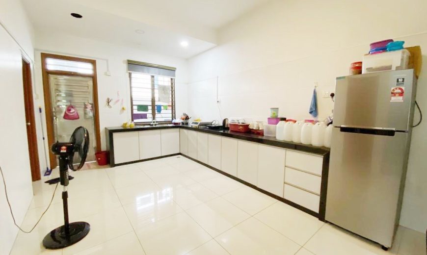 Bandar Dato Onn – 2 Storey Corner Terrace House – FOR SALE Bandar Dato Onn – 2 Storey Corner Terrace House – FOR SALE
