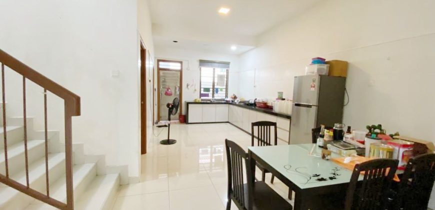 Bandar Dato Onn – 2 Storey Corner Terrace House – FOR SALE Bandar Dato Onn – 2 Storey Corner Terrace House – FOR SALE