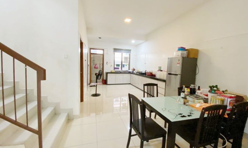 Bandar Dato Onn – 2 Storey Corner Terrace House – FOR SALE Bandar Dato Onn – 2 Storey Corner Terrace House – FOR SALE