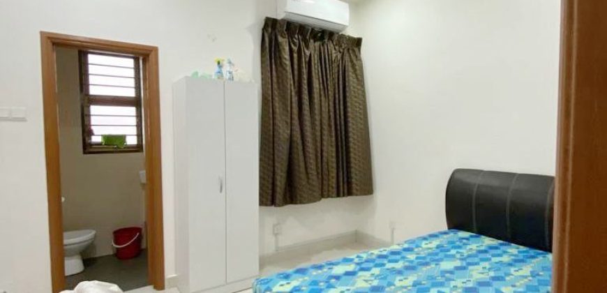 Bandar Dato Onn – 2 Storey Corner Terrace House – FOR SALE Bandar Dato Onn – 2 Storey Corner Terrace House – FOR SALE