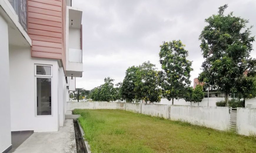 Setia Eco Village – 2 Storey Corner Terrace House – FOR SALE Setia Eco Village – 2 Storey Corner Terrace House – FOR SALE