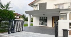 Taman Ponderosa – 2 Storey Corner Semi Detached House – FOR SALE Taman Ponderosa – 2 Storey Corner Semi Detached House – FOR SALE