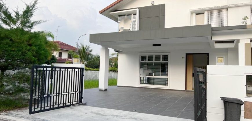 Taman Ponderosa – 2 Storey Corner Semi Detached House – FOR SALE Taman Ponderosa – 2 Storey Corner Semi Detached House – FOR SALE