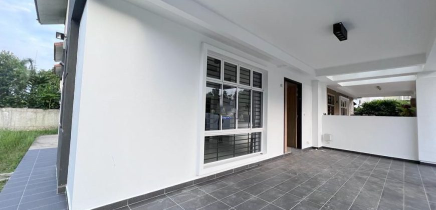 Taman Ponderosa – 2 Storey Corner Semi Detached House – FOR SALE Taman Ponderosa – 2 Storey Corner Semi Detached House – FOR SALE