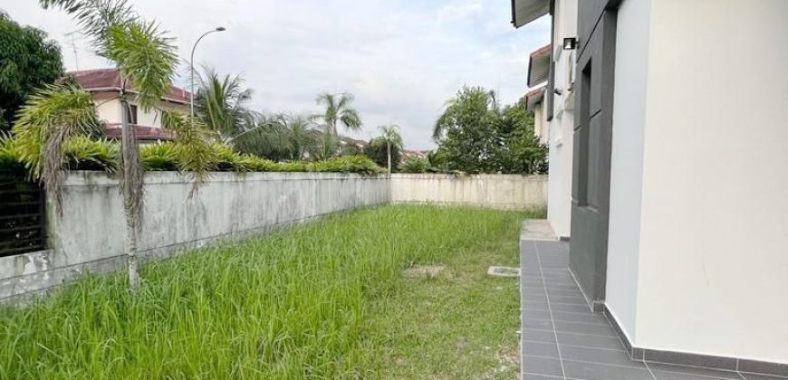 Taman Ponderosa – 2 Storey Corner Semi Detached House – FOR SALE Taman Ponderosa – 2 Storey Corner Semi Detached House – FOR SALE