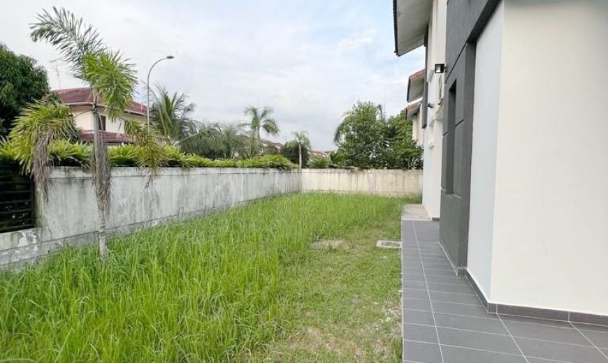 Taman Ponderosa – 2 Storey Corner Semi Detached House – FOR SALE Taman Ponderosa – 2 Storey Corner Semi Detached House – FOR SALE
