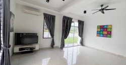 Taman Ponderosa – 2 Storey Corner Semi Detached House – FOR SALE Taman Ponderosa – 2 Storey Corner Semi Detached House – FOR SALE