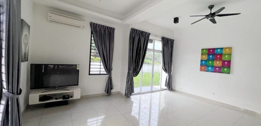 Taman Ponderosa – 2 Storey Corner Semi Detached House – FOR SALE Taman Ponderosa – 2 Storey Corner Semi Detached House – FOR SALE