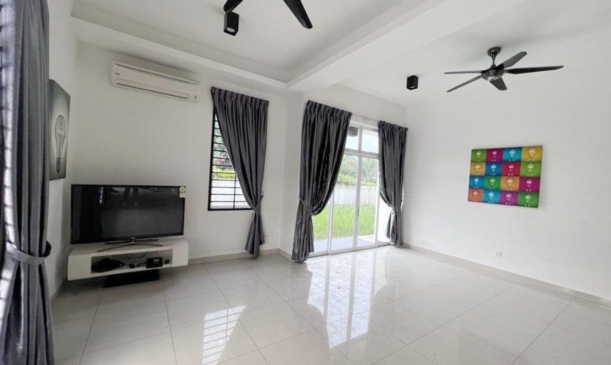 Taman Ponderosa – 2 Storey Corner Semi Detached House – FOR SALE Taman Ponderosa – 2 Storey Corner Semi Detached House – FOR SALE