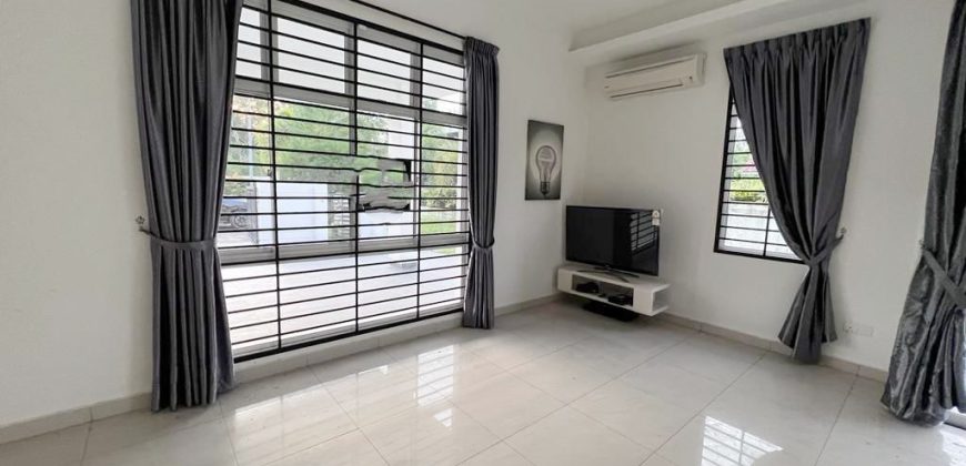 Taman Ponderosa – 2 Storey Corner Semi Detached House – FOR SALE Taman Ponderosa – 2 Storey Corner Semi Detached House – FOR SALE