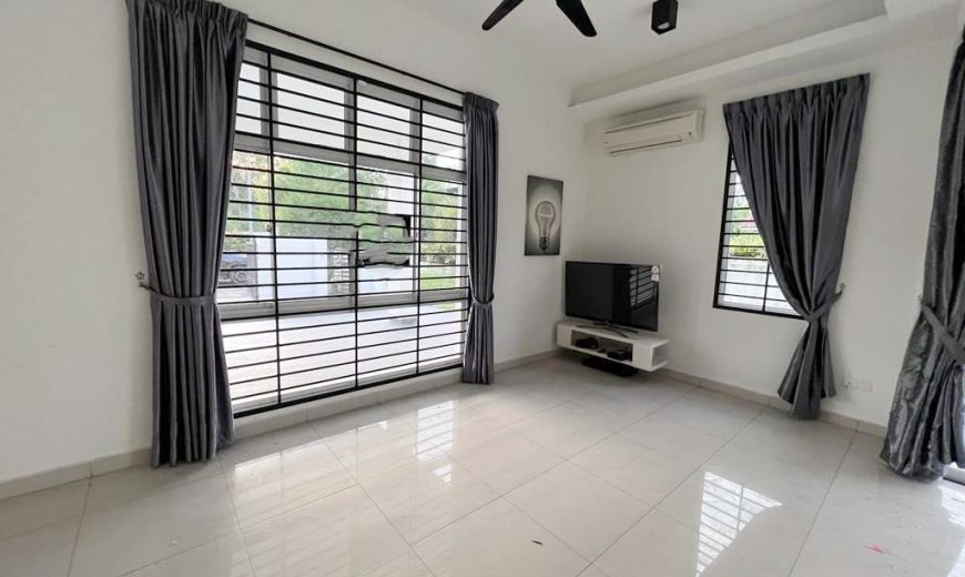 Taman Ponderosa – 2 Storey Corner Semi Detached House – FOR SALE Taman Ponderosa – 2 Storey Corner Semi Detached House – FOR SALE
