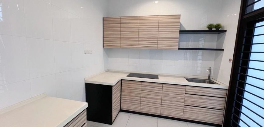 Taman Ponderosa – 2 Storey Corner Semi Detached House – FOR SALE Taman Ponderosa – 2 Storey Corner Semi Detached House – FOR SALE