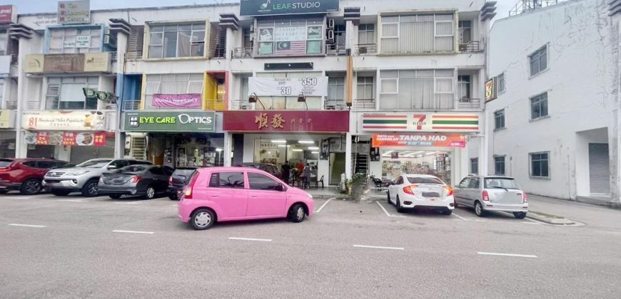 Setia Tropika – 3 Storey Shop Lot – 1st Floor – FOR RENT Setia Tropika – 3 Storey Shop Lot – 1st Floor – FOR RENT