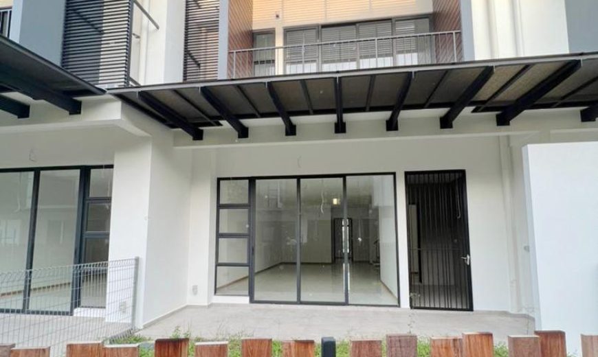 Senibong Cove – 2 Storey Terrace House – FOR SALE Senibong Cove – 2 Storey Terrace House – FOR SALE