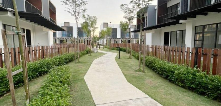 Senibong Cove – 2 Storey Terrace House – FOR SALE Senibong Cove – 2 Storey Terrace House – FOR SALE