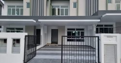 Taman Iconia @ Impian Emas – 2 Storey Terrace House – FOR SALE Taman Iconia @ Impian Emas – 2 Storey Terrace House – FOR SALE