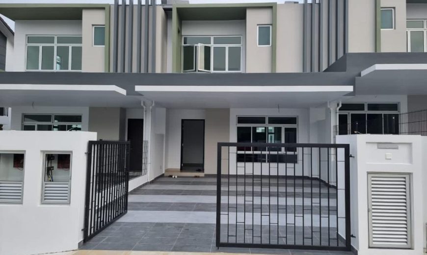 Taman Iconia @ Impian Emas – 2 Storey Terrace House – FOR SALE Taman Iconia @ Impian Emas – 2 Storey Terrace House – FOR SALE