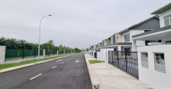 Taman Iconia @ Impian Emas – 2 Storey Terrace House – FOR SALE Taman Iconia @ Impian Emas – 2 Storey Terrace House – FOR SALE