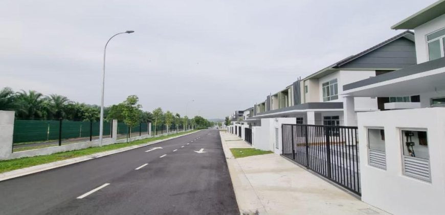 Taman Iconia @ Impian Emas – 2 Storey Terrace House – FOR SALE Taman Iconia @ Impian Emas – 2 Storey Terrace House – FOR SALE