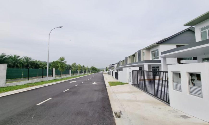 Taman Iconia @ Impian Emas – 2 Storey Terrace House – FOR SALE Taman Iconia @ Impian Emas – 2 Storey Terrace House – FOR SALE