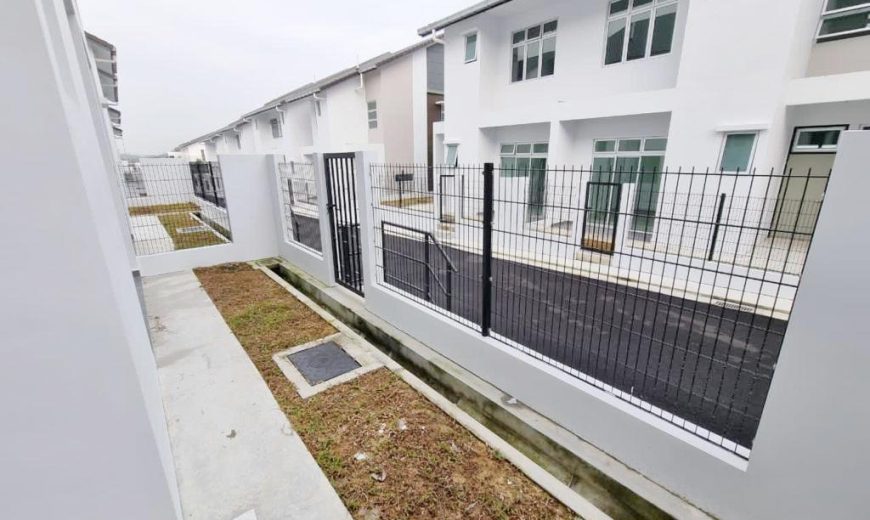 Taman Iconia @ Impian Emas – 2 Storey Terrace House – FOR SALE Taman Iconia @ Impian Emas – 2 Storey Terrace House – FOR SALE