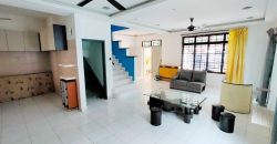 Bukit Indah – 2 Storey End Lot Terrace House – FOR SALE Bukit Indah – 2 Storey End Lot Terrace House – FOR SALE