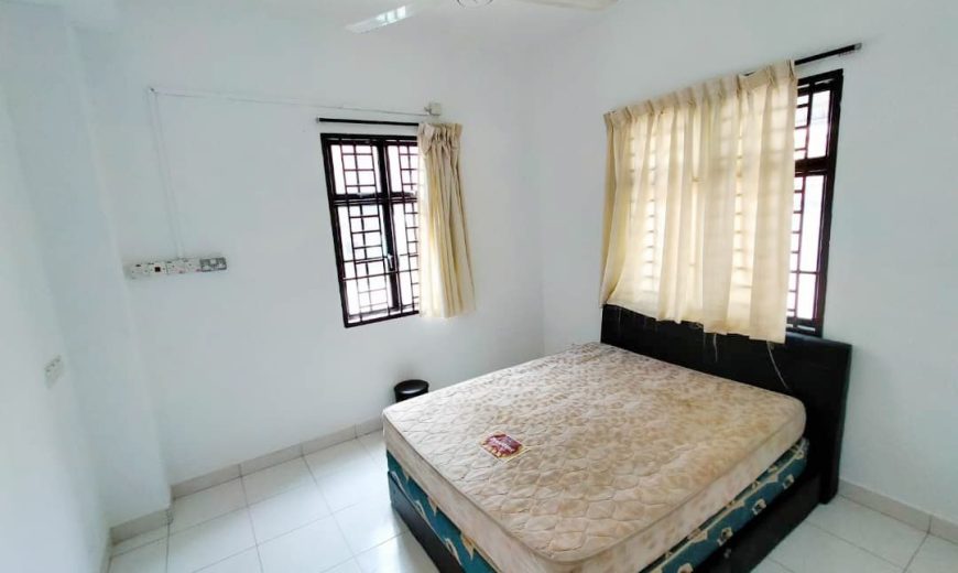 Bukit Indah – 2 Storey End Lot Terrace House – FOR SALE Bukit Indah – 2 Storey End Lot Terrace House – FOR SALE