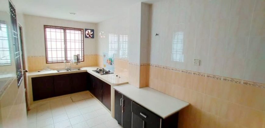 Bukit Indah – 2 Storey End Lot Terrace House – FOR SALE Bukit Indah – 2 Storey End Lot Terrace House – FOR SALE
