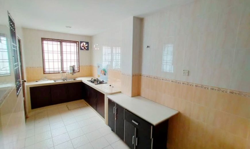Bukit Indah – 2 Storey End Lot Terrace House – FOR SALE Bukit Indah – 2 Storey End Lot Terrace House – FOR SALE