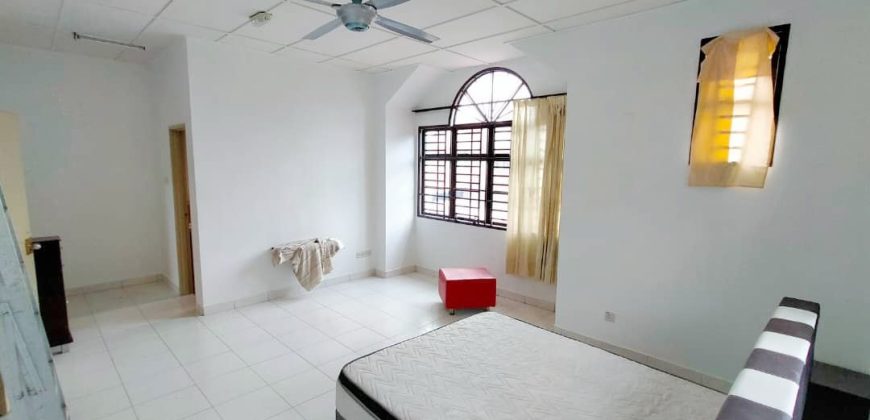 Bukit Indah – 2 Storey End Lot Terrace House – FOR SALE Bukit Indah – 2 Storey End Lot Terrace House – FOR SALE