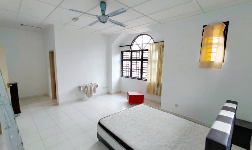 Bukit Indah – 2 Storey End Lot Terrace House – FOR SALE Bukit Indah – 2 Storey End Lot Terrace House – FOR SALE