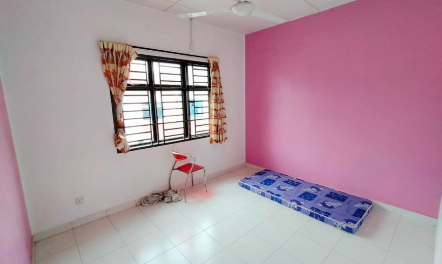 Bukit Indah – 2 Storey End Lot Terrace House – FOR SALE Bukit Indah – 2 Storey End Lot Terrace House – FOR SALE