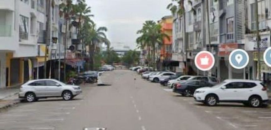 Taman Sutera Utama – 3 Storey Shoplot – FOR SALE Taman Sutera Utama – 3 Storey Shoplot – FOR SALE