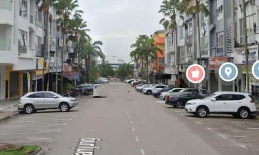 Taman Sutera Utama – 3 Storey Shoplot – FOR SALE Taman Sutera Utama – 3 Storey Shoplot – FOR SALE