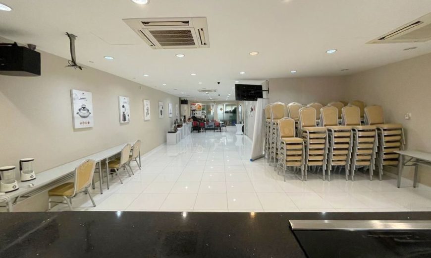 Taman Sutera Utama – 3 Storey Shoplot – FOR SALE Taman Sutera Utama – 3 Storey Shoplot – FOR SALE