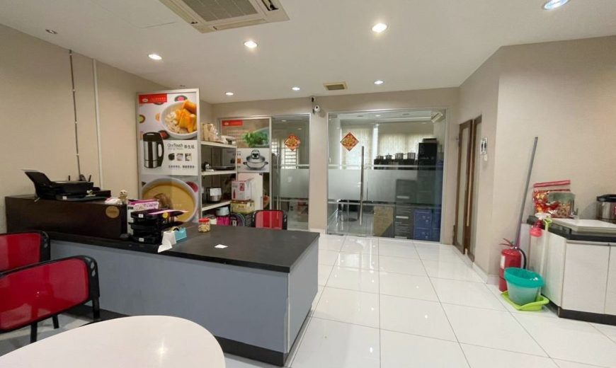 Taman Sutera Utama – 3 Storey Shoplot – FOR SALE Taman Sutera Utama – 3 Storey Shoplot – FOR SALE