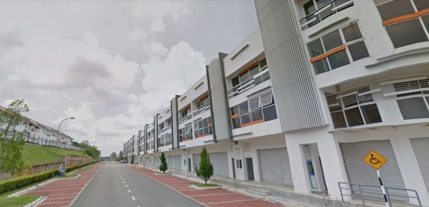 Taman Seri Austin – 3 Storey Shoplot – Ground Floor – FOR RENT Taman Seri Austin – 3 Storey Shoplot – Ground Floor – FOR RENT