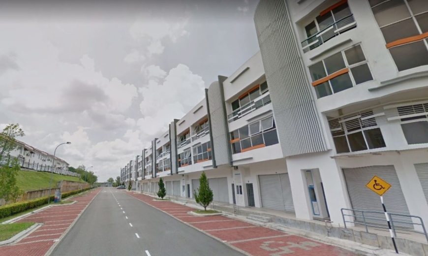 Taman Seri Austin – 3 Storey Shoplot – Ground Floor – FOR RENT Taman Seri Austin – 3 Storey Shoplot – Ground Floor – FOR RENT