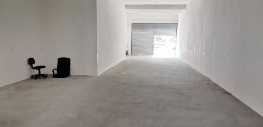 Taman Seri Austin – 3 Storey Shoplot – Ground Floor – FOR RENT Taman Seri Austin – 3 Storey Shoplot – Ground Floor – FOR RENT