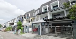 Taman Kempas Utama – 2.5 Storey Terrace House – FOR SALE Taman Kempas Utama – 2.5 Storey Terrace House – FOR SALE