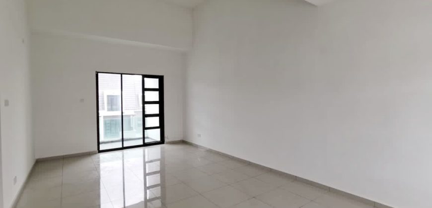 Taman Kempas Utama – 2.5 Storey Terrace House – FOR SALE