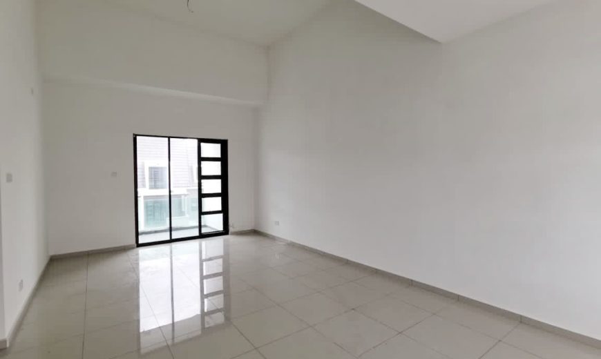 Taman Kempas Utama – 2.5 Storey Terrace House – FOR SALE