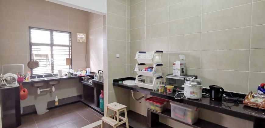 Taman Kempas Utama – 2.5 Storey Terrace House – FOR SALE Taman Kempas Utama – 2.5 Storey Terrace House – FOR SALE