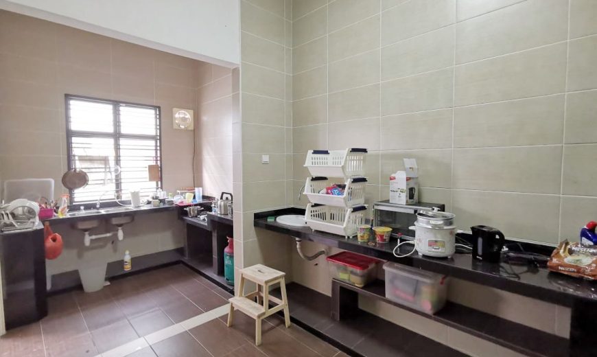 Taman Kempas Utama – 2.5 Storey Terrace House – FOR SALE Taman Kempas Utama – 2.5 Storey Terrace House – FOR SALE