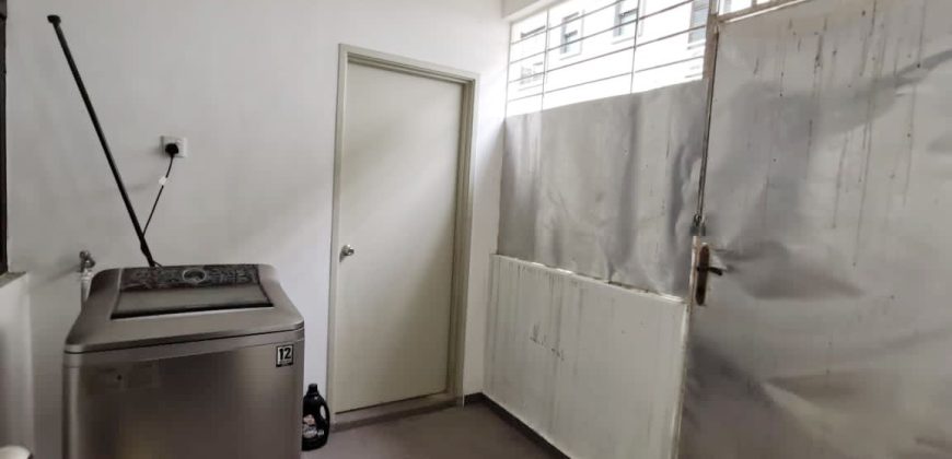 Taman Kempas Utama – 2.5 Storey Terrace House – FOR SALE