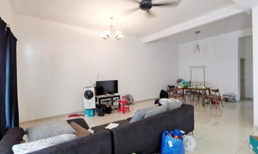 Taman Kempas Utama – 2.5 Storey Terrace House – FOR SALE Taman Kempas Utama – 2.5 Storey Terrace House – FOR SALE