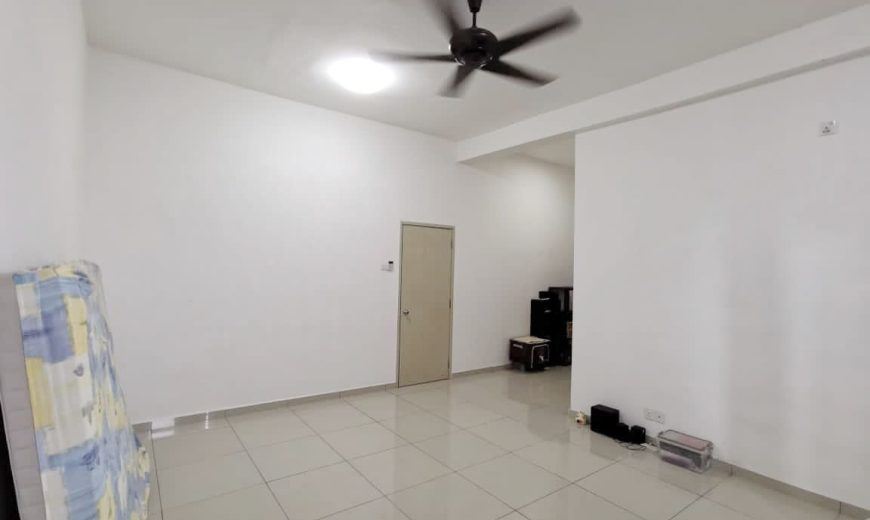 Taman Kempas Utama – 2.5 Storey Terrace House – FOR SALE