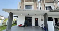 Eco Summer – 2 Storey Corner Terrace House – FOR SALE Eco Summer – 2 Storey Corner Terrace House – FOR SALE